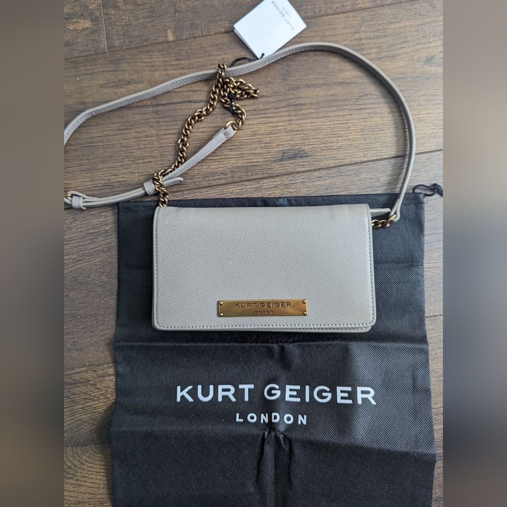Kurt Geiger Richmond Mini Crossbody
